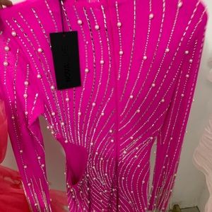 Fashion Nova Beautiful Dress Never Worn